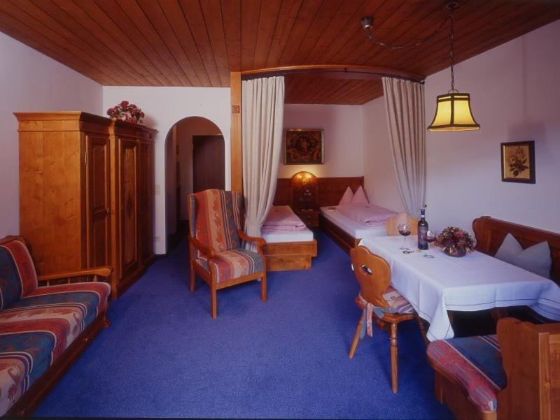 Hotel Ferienhaus Waldwinkl à Grainau Extérieur photo