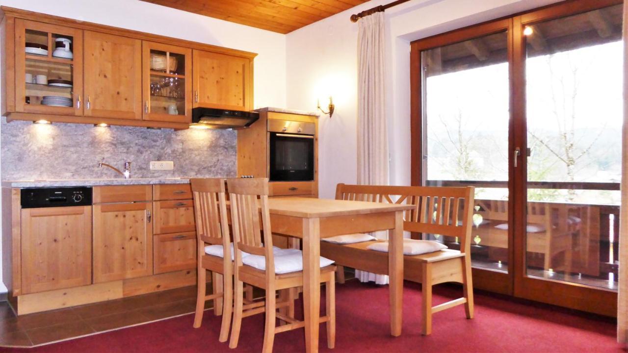 Hotel Ferienhaus Waldwinkl à Grainau Extérieur photo