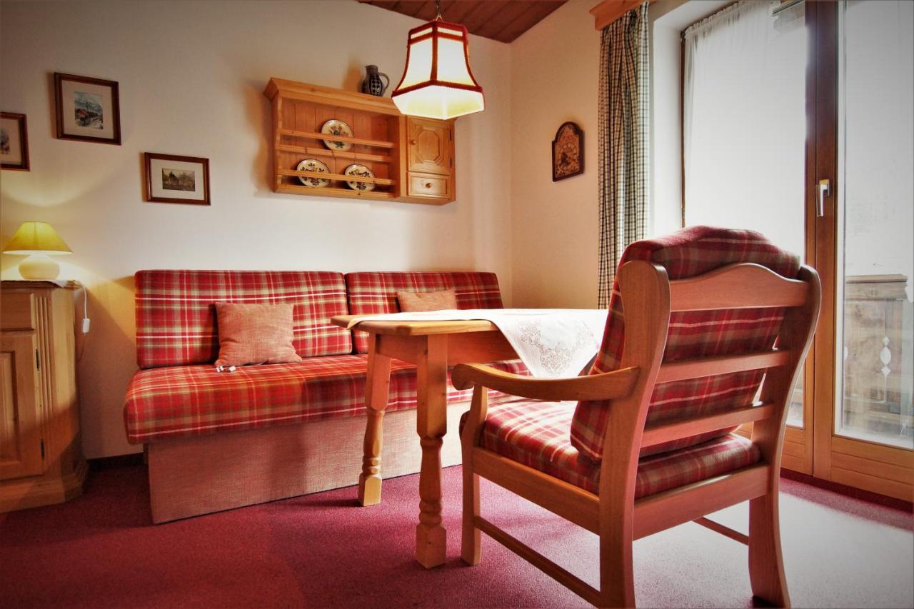 Hotel Ferienhaus Waldwinkl à Grainau Extérieur photo