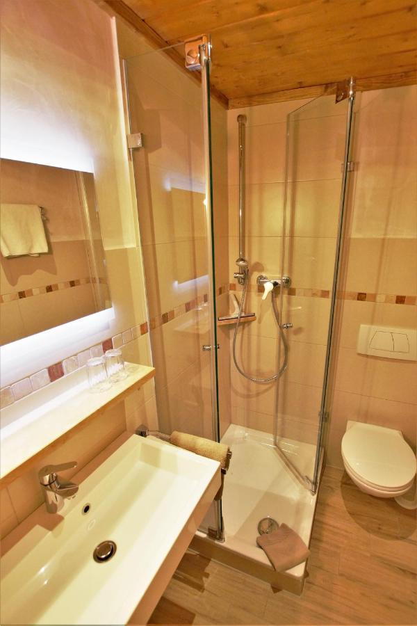Hotel Ferienhaus Waldwinkl à Grainau Extérieur photo