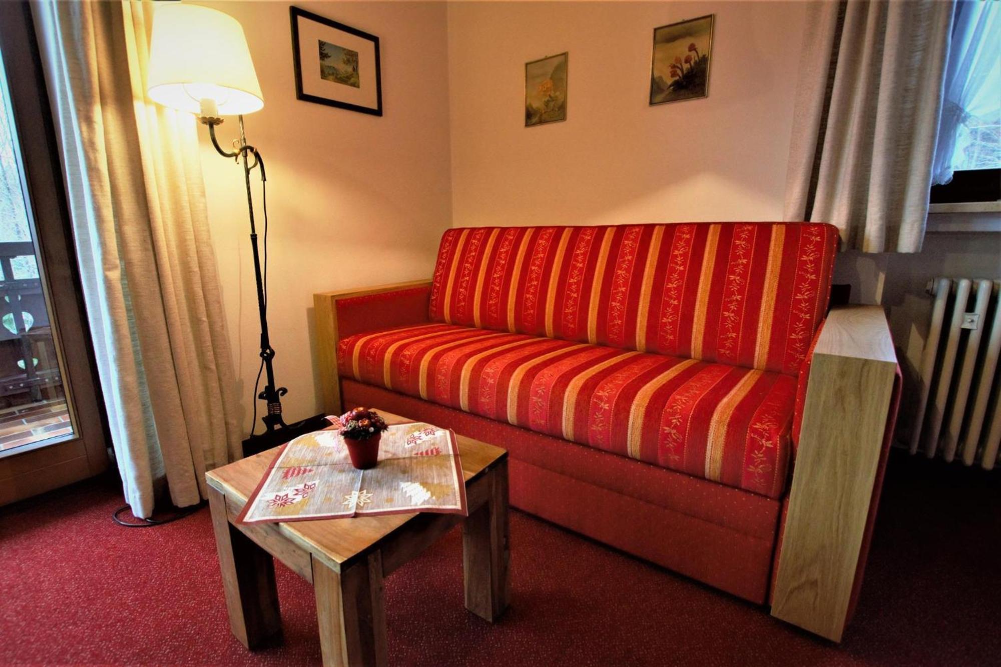 Hotel Ferienhaus Waldwinkl à Grainau Chambre photo