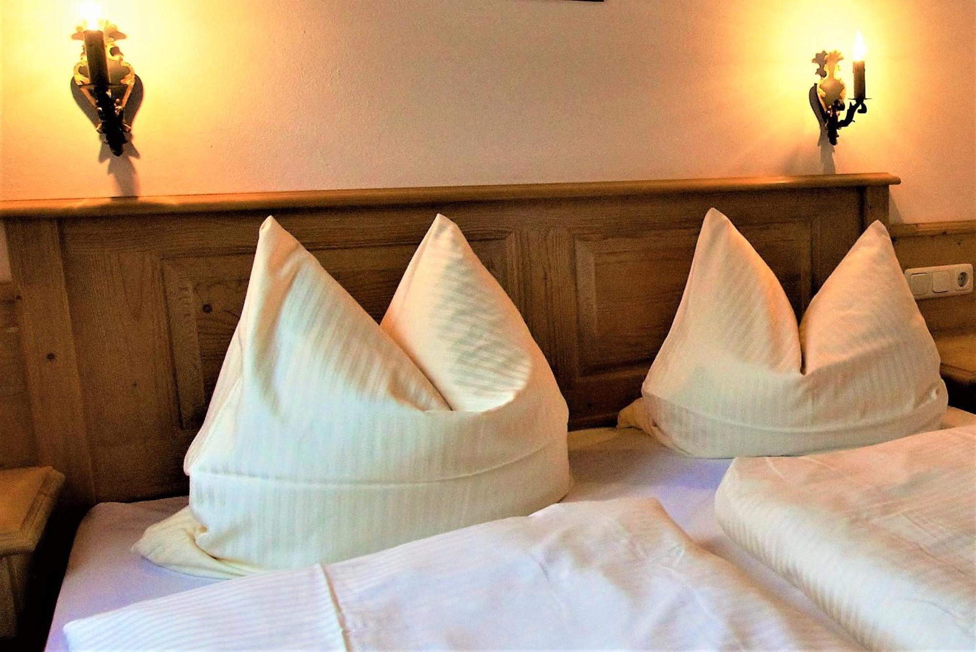 Hotel Ferienhaus Waldwinkl à Grainau Chambre photo