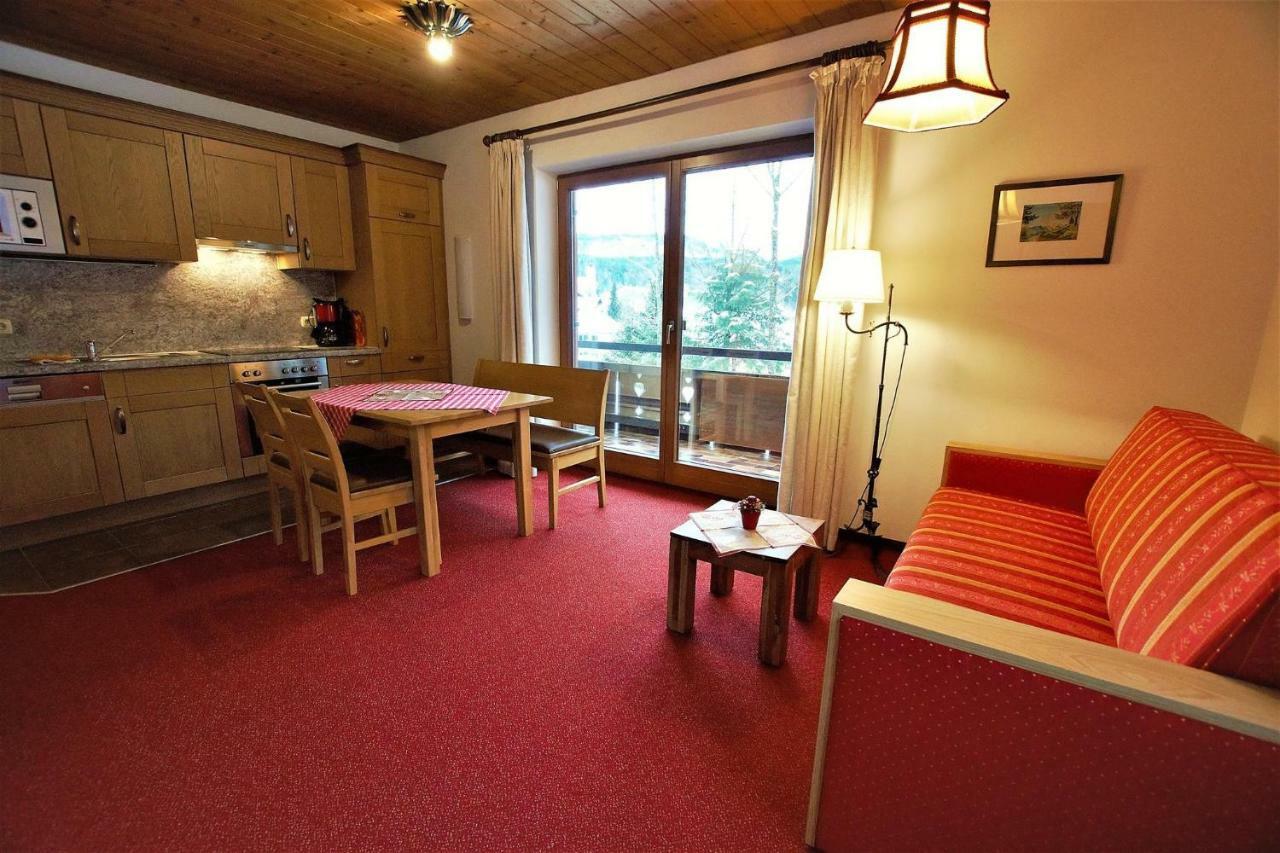 Hotel Ferienhaus Waldwinkl à Grainau Extérieur photo